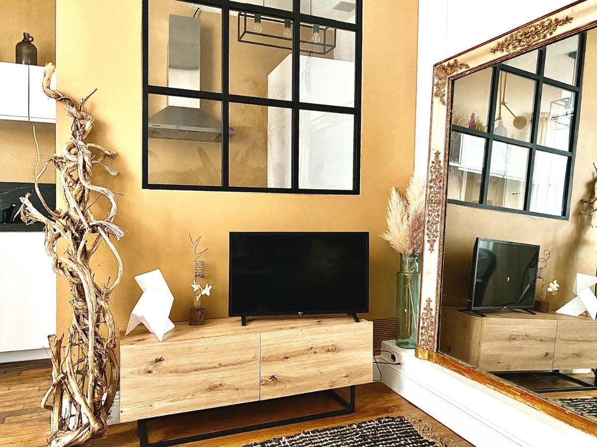 Appartement Quartier Historique אורליאן מראה חיצוני תמונה