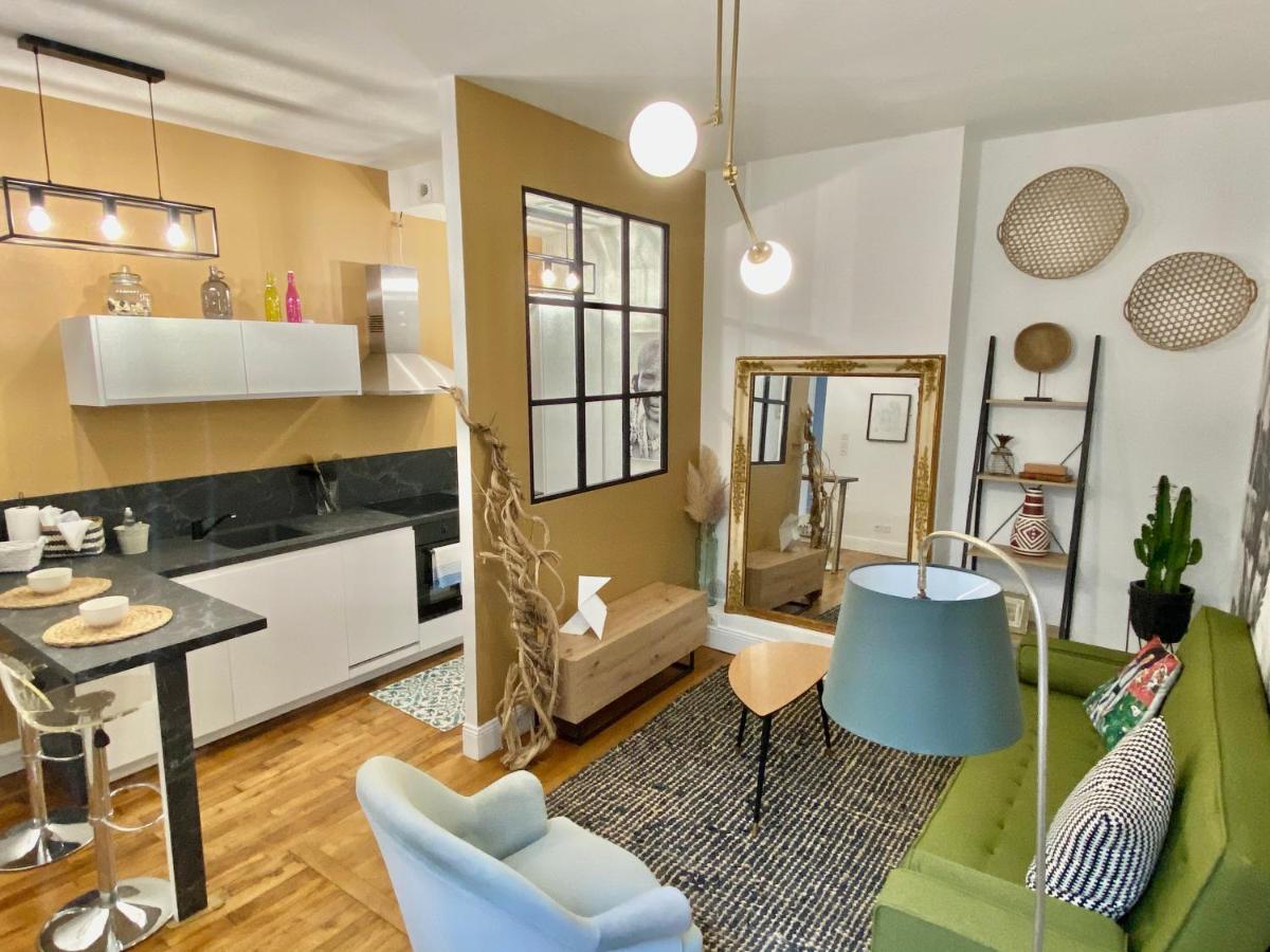 Appartement Quartier Historique אורליאן מראה חיצוני תמונה