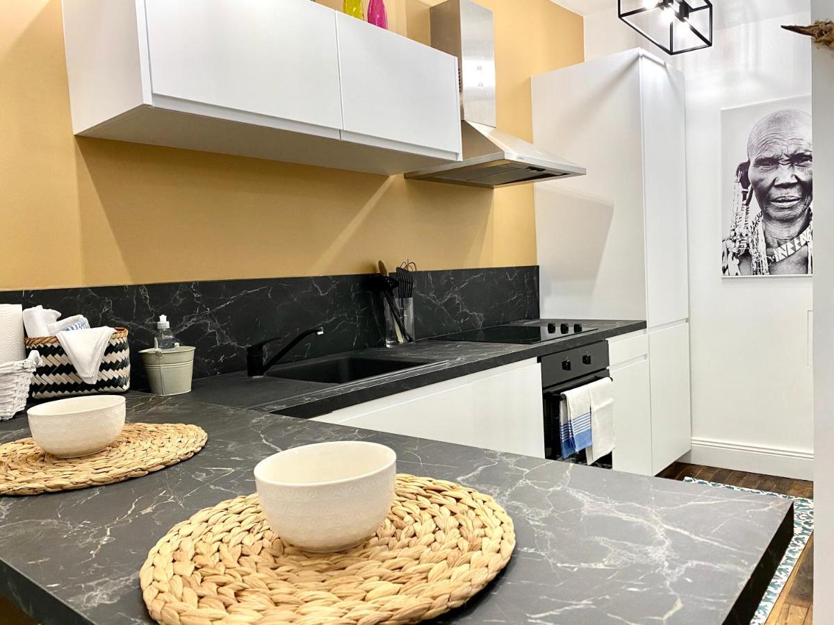 Appartement Quartier Historique אורליאן מראה חיצוני תמונה