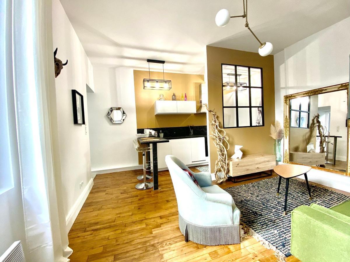 Appartement Quartier Historique אורליאן מראה חיצוני תמונה