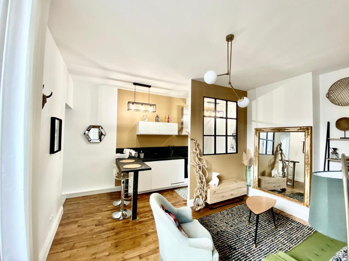 Appartement Quartier Historique אורליאן מראה חיצוני תמונה
