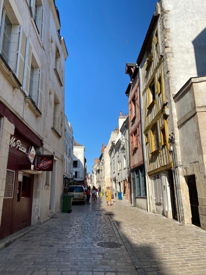 Appartement Quartier Historique אורליאן מראה חיצוני תמונה